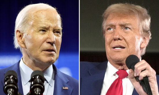Biden and Trump to Meet for June, September Debates