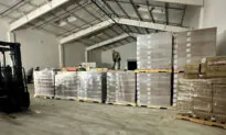 Police Seize Over $1.4 Million in Stolen Merchandise at Riverside Warehouse