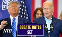 NTD News Today Full Broadcast (May 15)