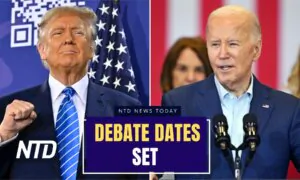 NTD News Today Full Broadcast (May 15)