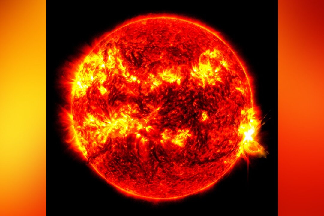 Storm Watch Issued as Sun Unleashes Strongest Solar Flare