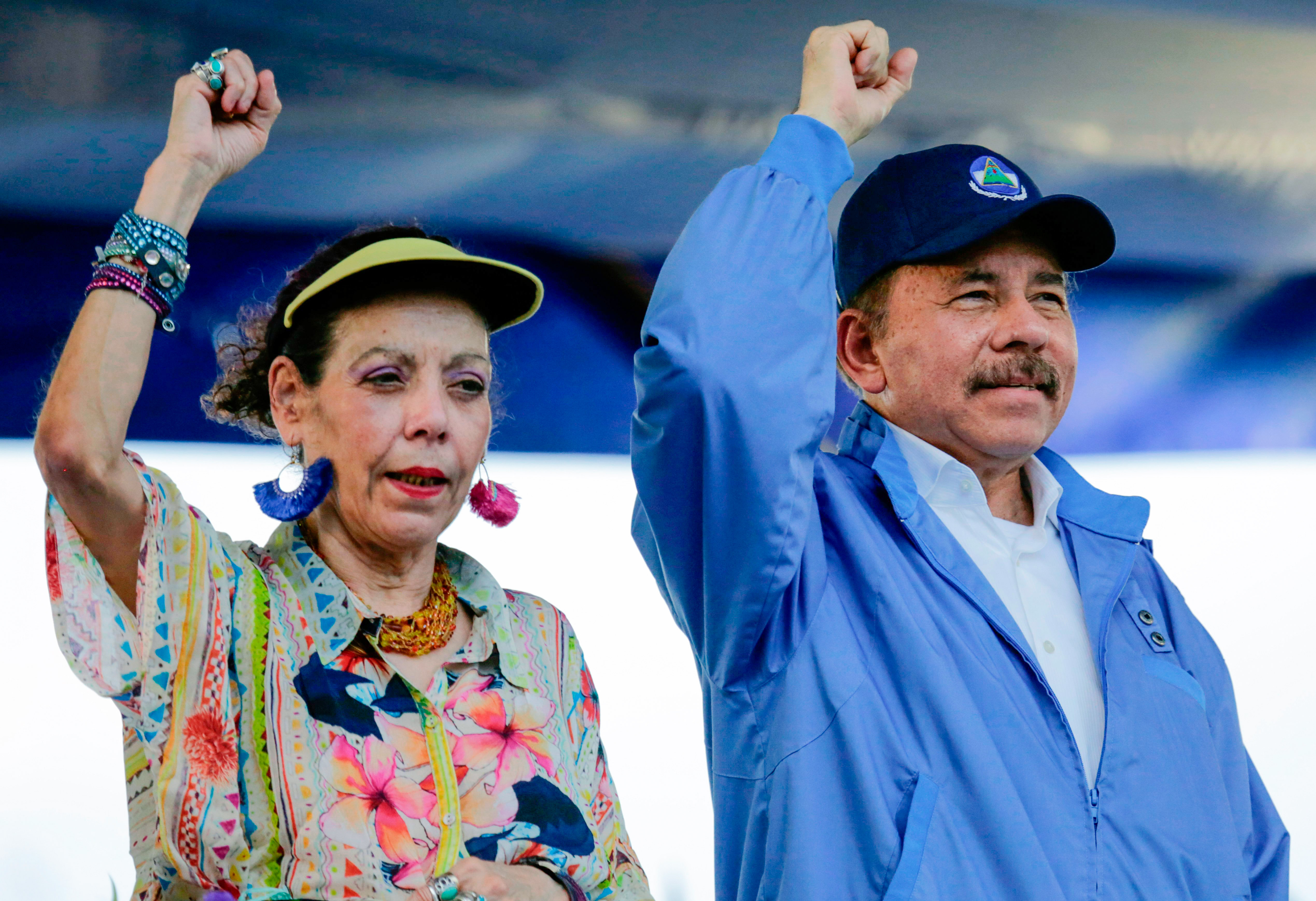 Nicaragua-unrest-ortega-murillo