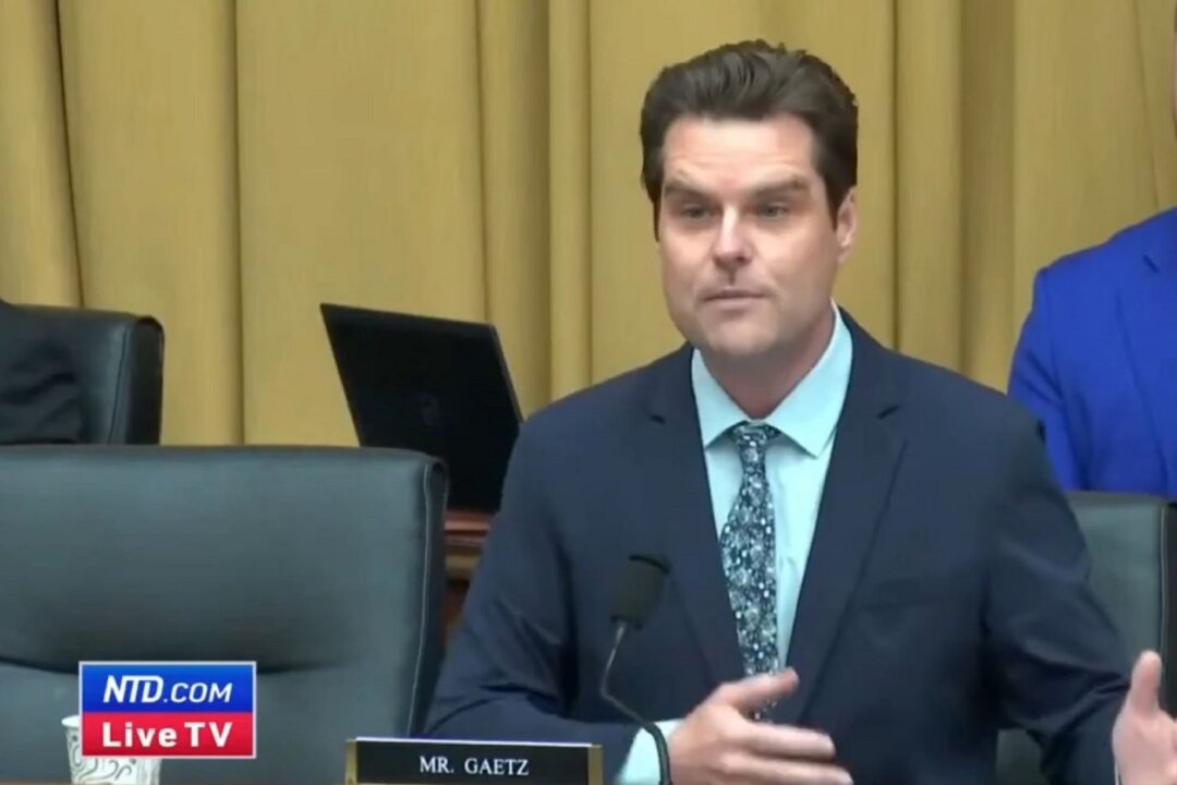 id5650620 Matt Gaetz