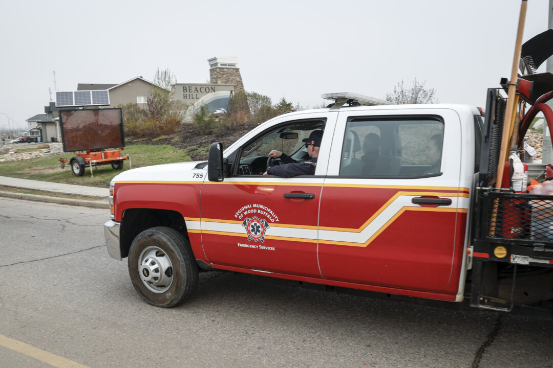 Growing Wildfires Across Western Canada Forcing Thousands From Their Homes