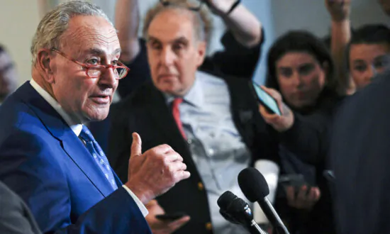 Schumer Unveils Senate Working Group’s Bipartisan AI Policy ‘Roadmap’