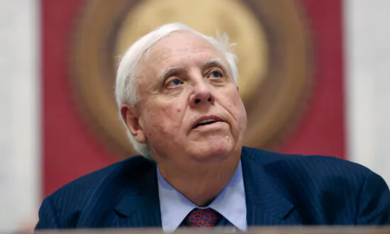 Gov. Justice Defeats Rep. Mooney in West Virginia GOP Senate Primary