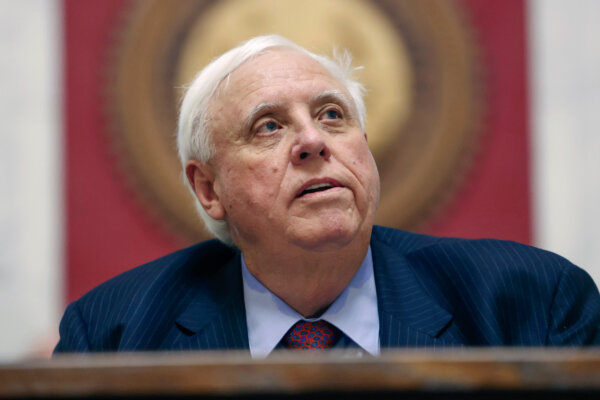 Jim Justice Flips Senate Seat in West Virginia