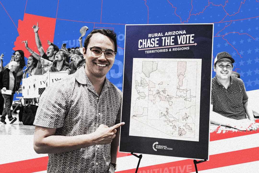 NextImg:The ‘Super Chase’ Strategy That Conservative Activists Hope Will Win the 2024 Election