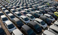 China’s Overcapacity Ignites Trade Tensions With US, Europe