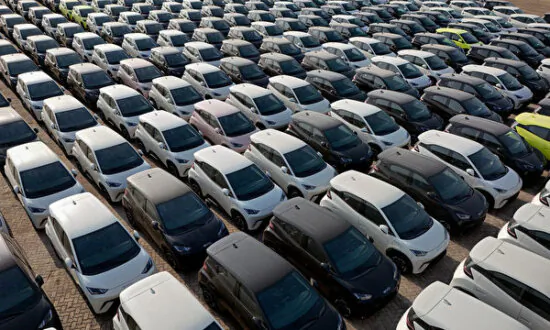 China’s Overcapacity Ignites Trade Tensions With US, Europe