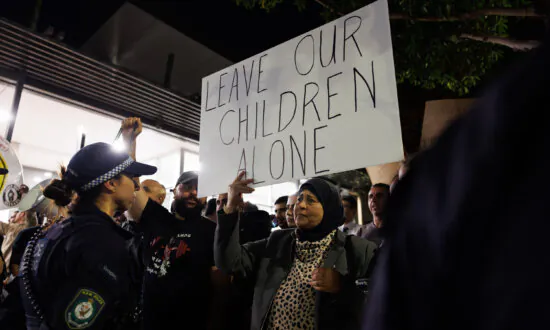 Ban on Same-Sex Parenting Book for Kids Overturned Amid Protests