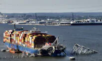 Baltimore Port Fully Reopens Shipping Channel After Bridge Collapse