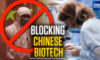 House Advances Bill to Restrict Chinese Biotech