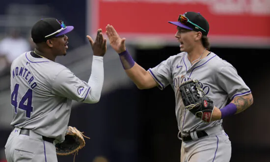 Padres Steamrolled by Rockies, Who Cap Series Sweep and Run Winning Streak to Seven