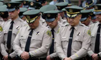 Peace Officers Honored in Annual Ceremony in Santa Clara