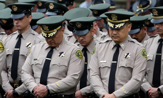 Peace Officers Honored in Annual Ceremony in Santa Clara