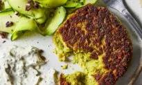 Versatile Chickpeas Are Your Ticket to an Array of Satisfying Meals, Including These Cakes