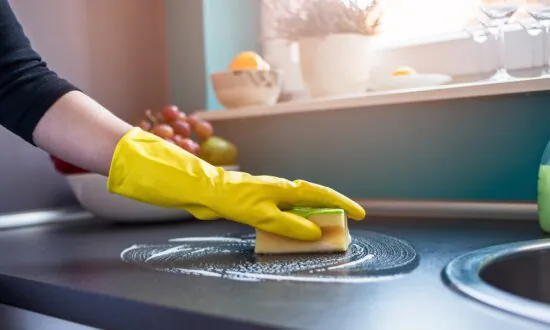 Put Some Sparkle in Your Spring Cleaning