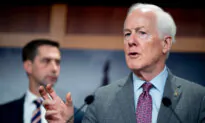 Sen. Cornyn Forewarns of Terror Threat on US Soil as ISIS-Linked Network Confirmed at Southern Border