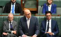 Dutton Hits the Right Notes in Budget Reply