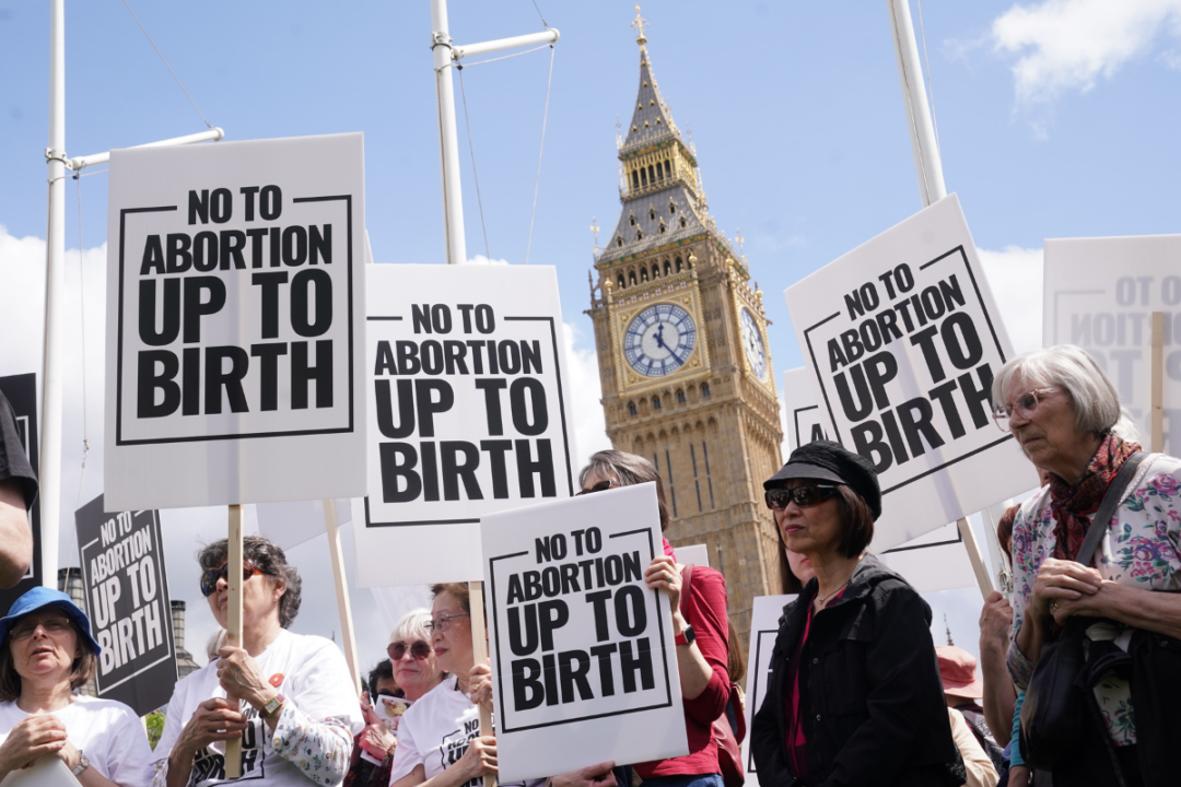 MP Moves to End Home Abortion Without Seeing Clinician