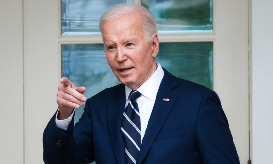 Biden Asserts Executive Privilege Over Interview Tapes