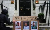 3 Men Charged in the UK With Spying for Hong Kong Intelligence Service