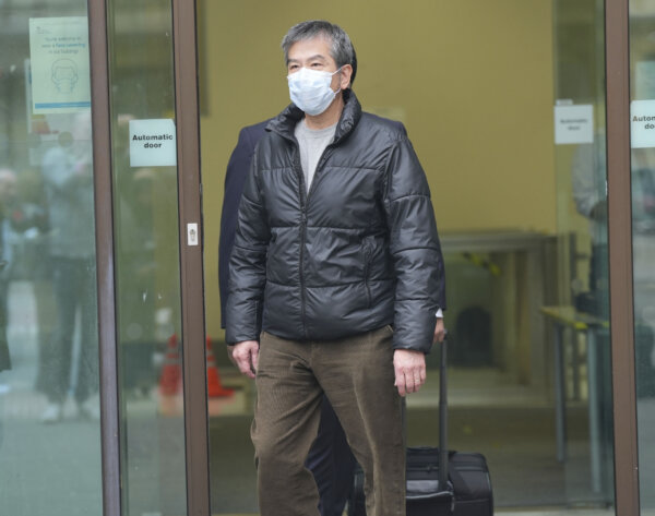 Epoch Times Photo