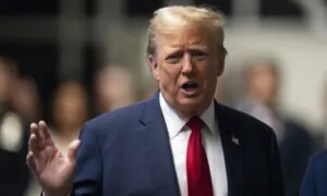 Trump Slams ‘Fort Knox’-Style Security Presence Near New York Trial Courthouse