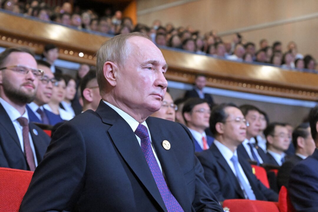 Russia, China Reaffirm ‘No Limit’ Partnership During Putin’s Visit To ...