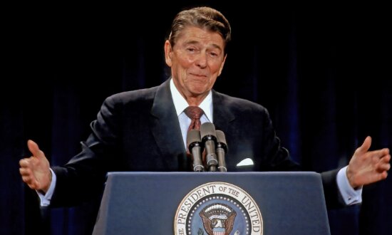How Ronald Reagan Used Summits and Social Hours to Influence Enemies