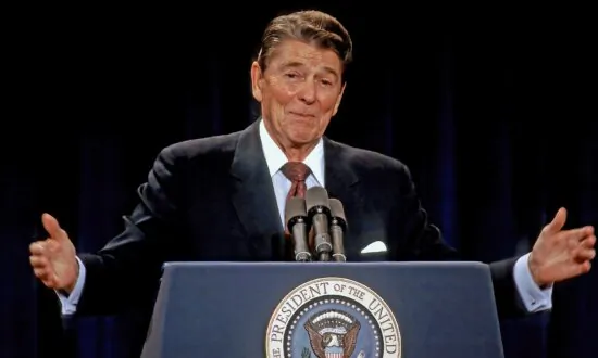How Ronald Reagan Used Summits and Social Hours to Influence Enemies