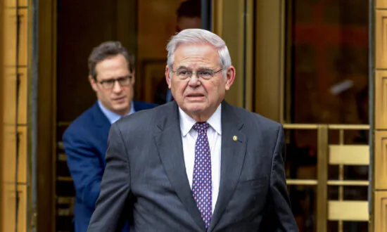 New Jersey Governor Appoints Former Aide as Caretaker of Bob Menendez’s Senate Seat