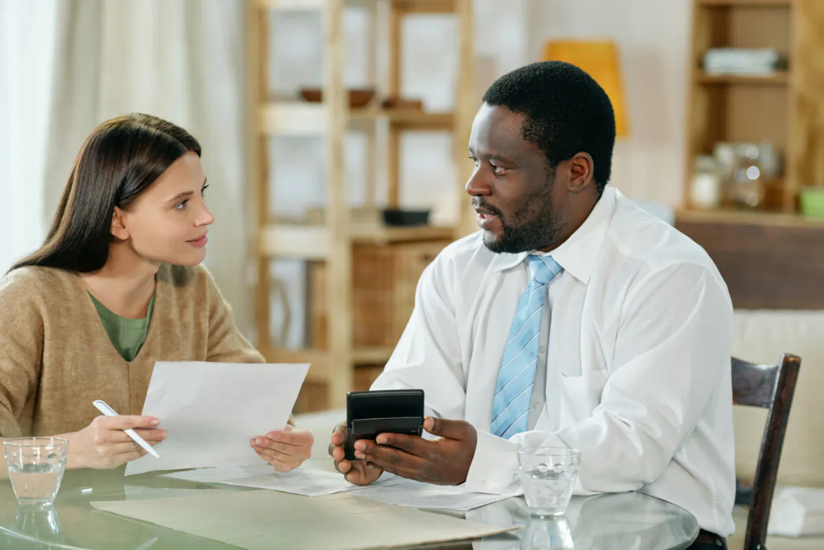 When debt becomes too much to handle, a reputable credit counselor can help. (Pressmaster/Shutterstock)