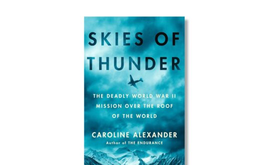 ‘Skies of Thunder’: World War II Missions in the Himalayas