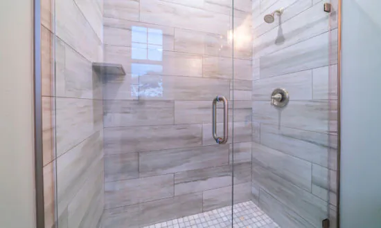 Install a Ceramic Tile Shower Floor