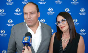 Guadalajara Councilor Says Shen Yun Makes Him Feel ‘Peace’ and ‘Tranquility’