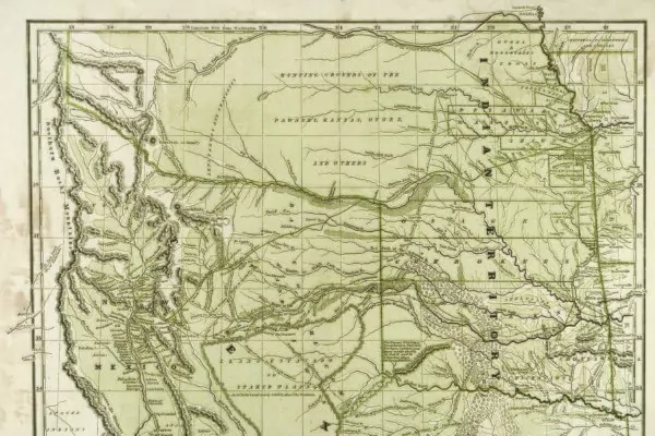 Josiah Gregg and the Santa Fe Trail