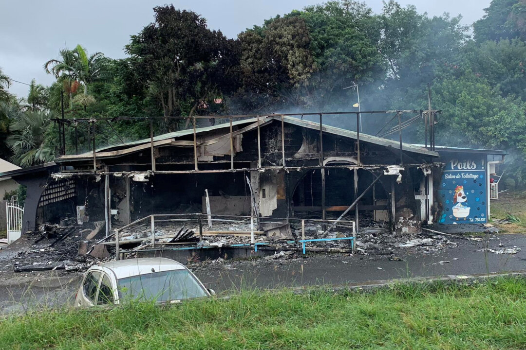 ‘A No Man’s Land’: Aussie Stuck in New Caledonia Unrest