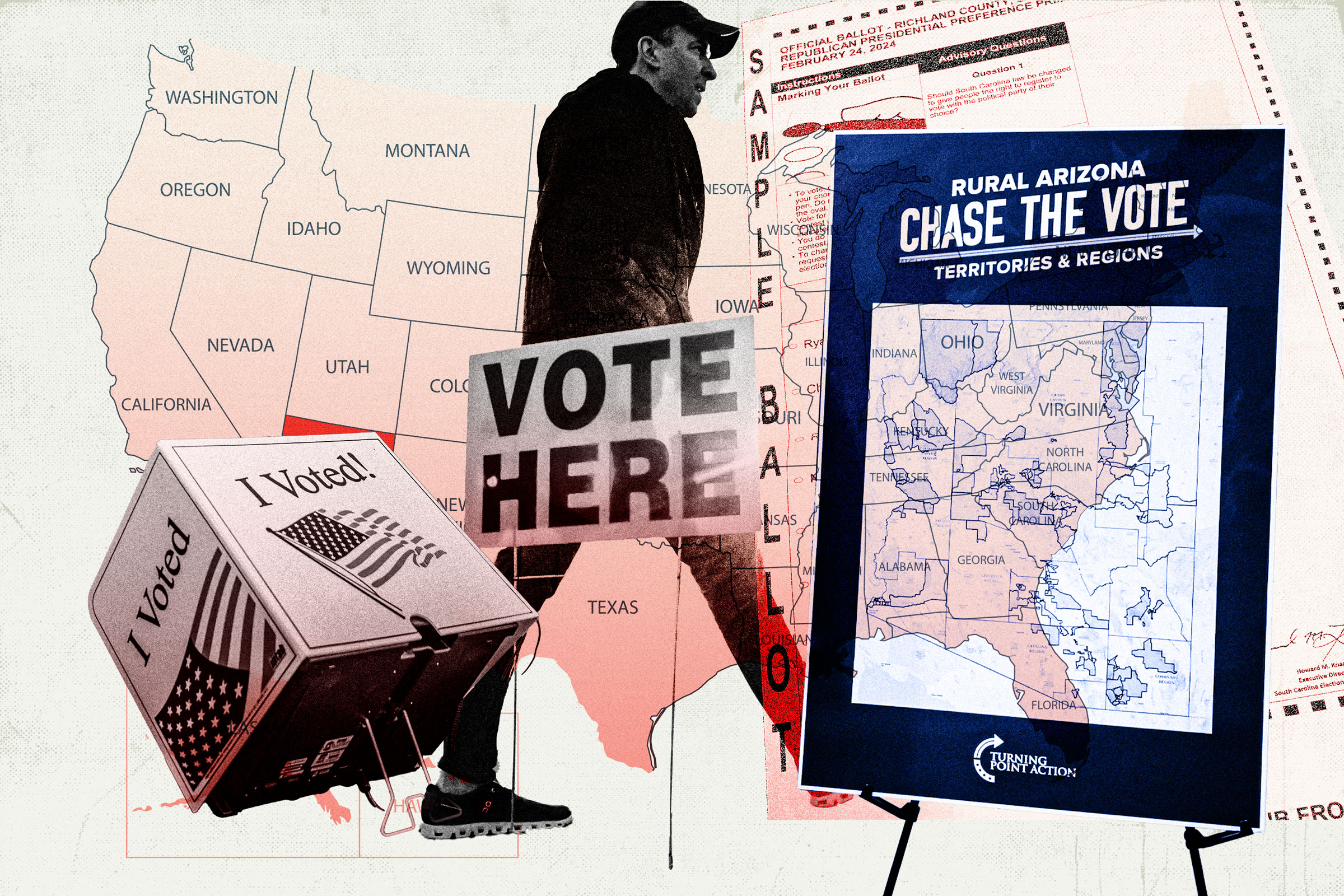 The ‘Super Chase’ Strategy That Conservative Activists Hope Will Win the 2024 Election