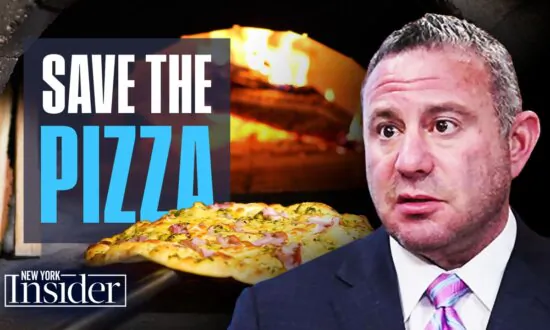 Will Wood-Fired Pizza Ovens Fall Victim to NYC’s Environmental Laws? | New York Insider