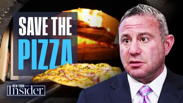 Will Wood-Fired Pizza Ovens Fall Victim to NYC’s Environmental Laws? | New York Insider