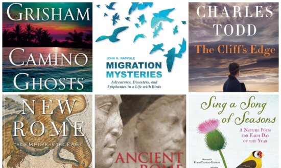 Epoch Booklist: Recommended Reading for May 24–30