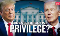 The Presidential Protection That Trump Was Denied, Biden Is Now Seeking