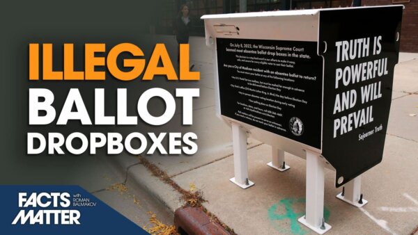 State Supreme Court Ruled Drop Boxes Are Illegal, But Liberal Justices Poised to Overturn