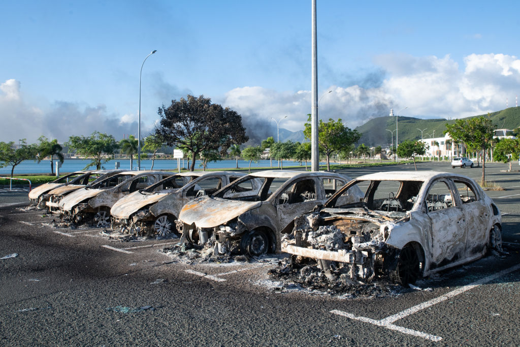 NZ, Australian Foreign Ministers Express ‘Serious Concern’ Over New Caledonia Unrest, Violence