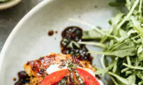 Chicken Caprese