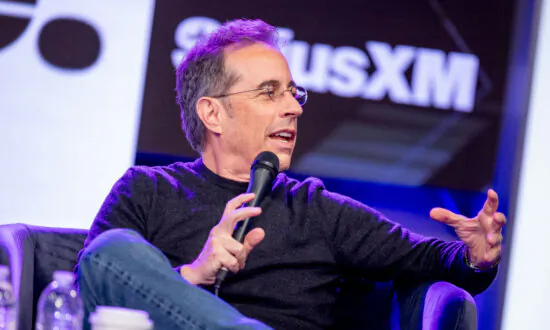 Male Psychologist on Jerry Seinfeld’s Longing for ‘Dominant Masculinity’