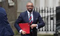 James Cleverly Declares Bid for Tory Leadership