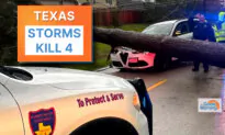 Storms Pound Texas, Louisiana, Killing 4; WH Cites Privilege, Blocks Access to Hur Tapes | NTD Good Morning (May 17)